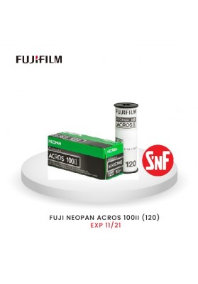 Fuji Neopan Acros 100 II 120 (1 rol) Exp 11-2021
